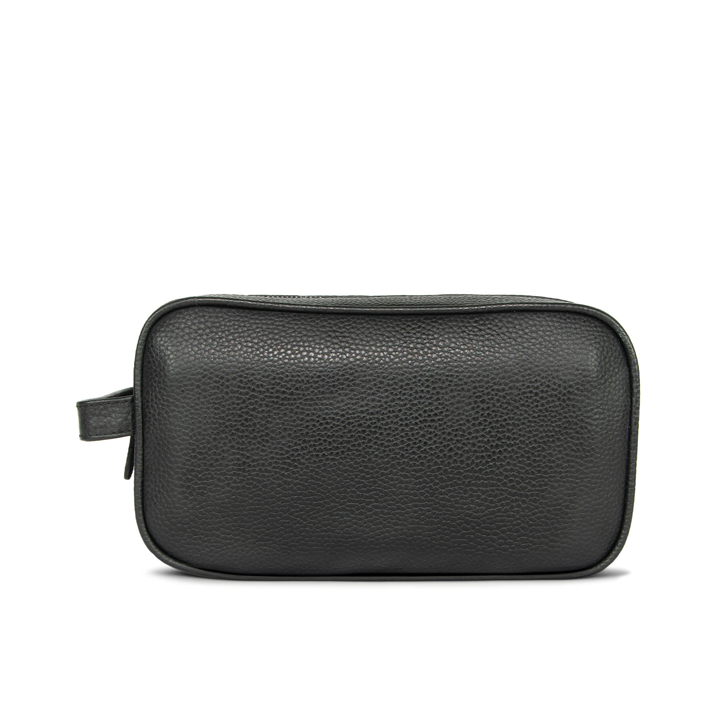 Kulturtasche Schwarz