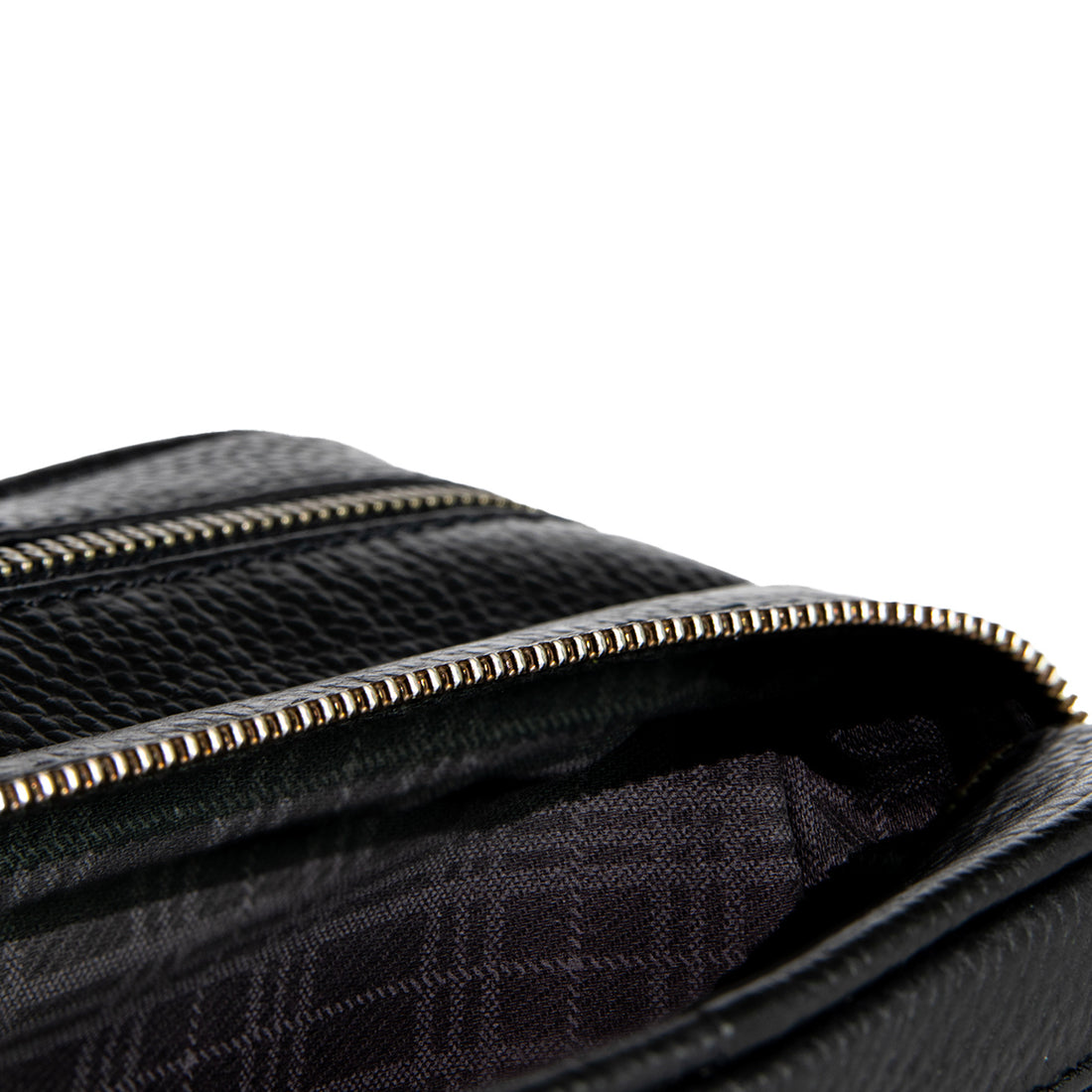 Kulturtasche Schwarz