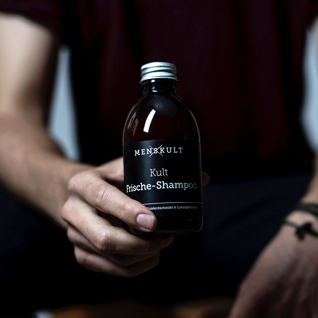 Frische-Shampoo