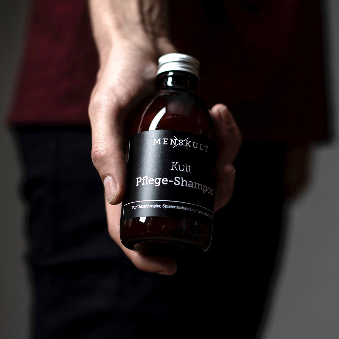 Pflege-Shampoo